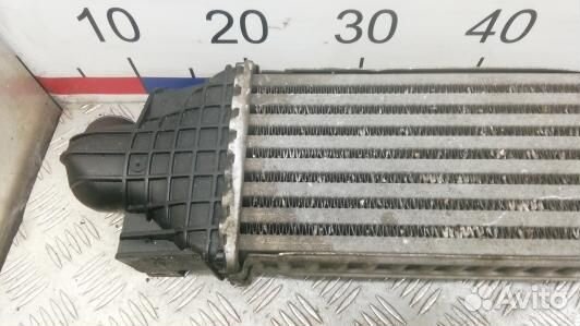Радиатор интеркуллера ford focus 2 (EBR17KC01)