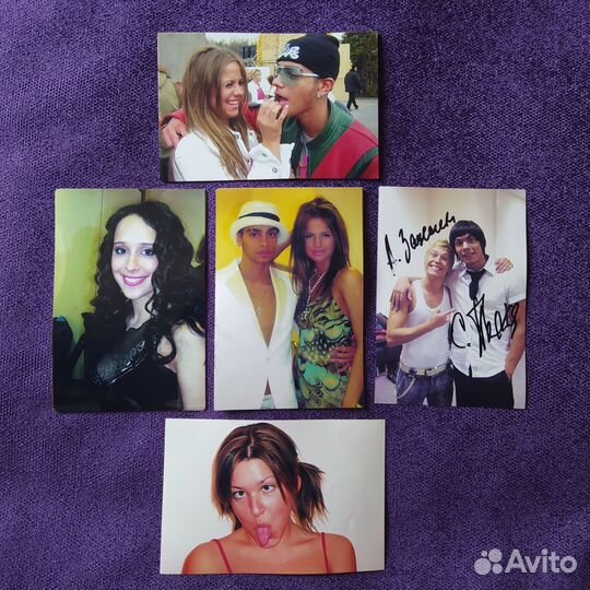 Фото Фабрики Звезд 4-5 (2 состава)