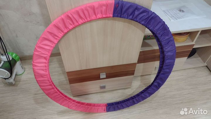 Обруч Pastorelli 87 с чехлом