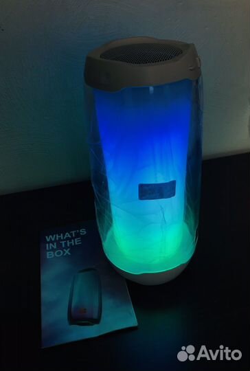 Портативная колонка jbl. Новая в упаковке