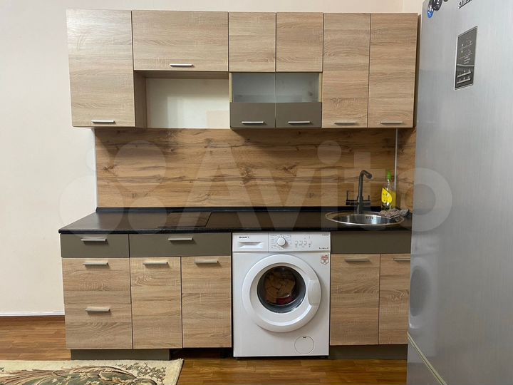 1-к. квартира, 36 м², 3/5 эт.