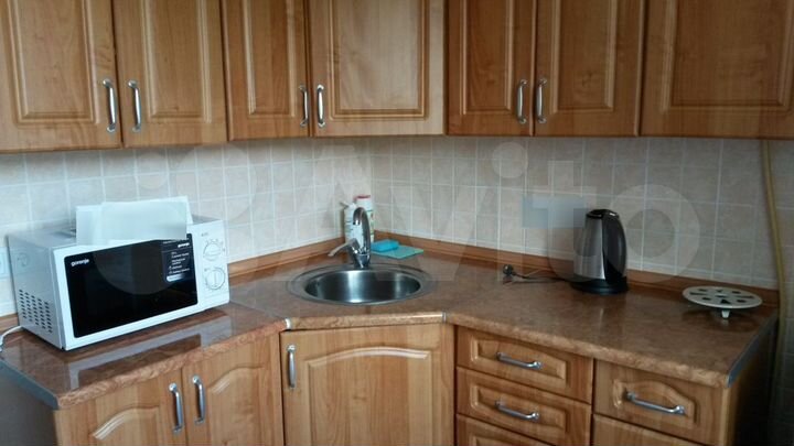 2-к. квартира, 45 м², 5/5 эт.