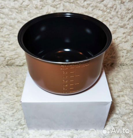 Чаша для мультиварки redmond 5л