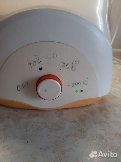 Стерилизатор для бутылочек lemantino