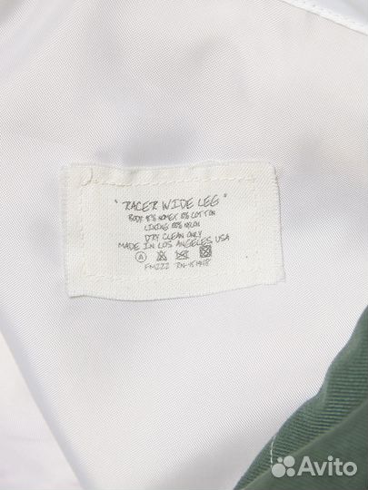 Штаны Greg Lauren