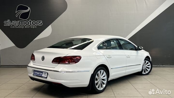 Volkswagen Passat CC 1.8 AMT, 2013, 162 500 км