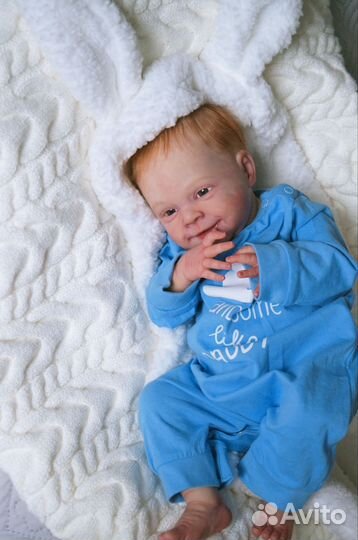 Кукла Реборн