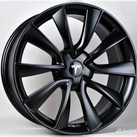 Литые диски Powcan 8.5×R19 5×114.3