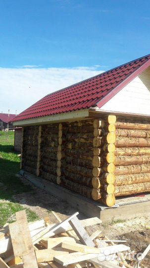 Срубы на заказ