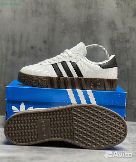 Adidas Samba: кроссовки для всех 36-41р