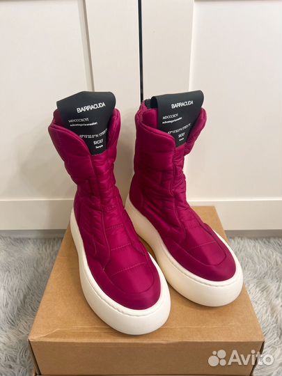 Barracuda Дутики новые оригинал