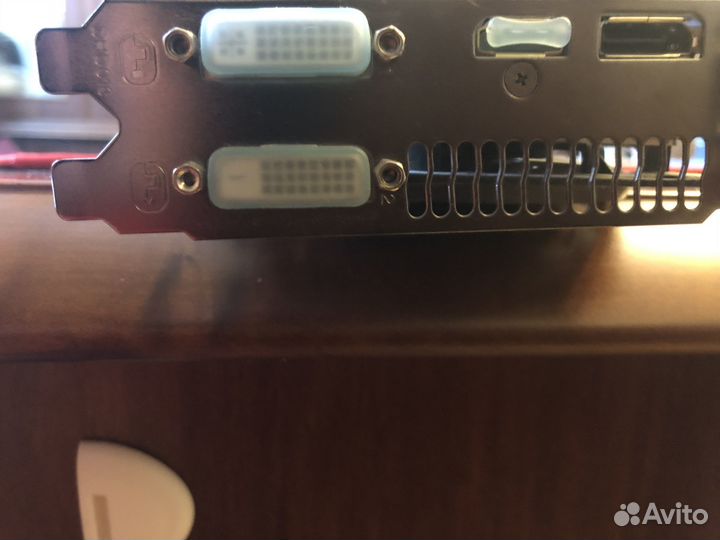 Видеокарта gigabyte windforce geforce gtx 760