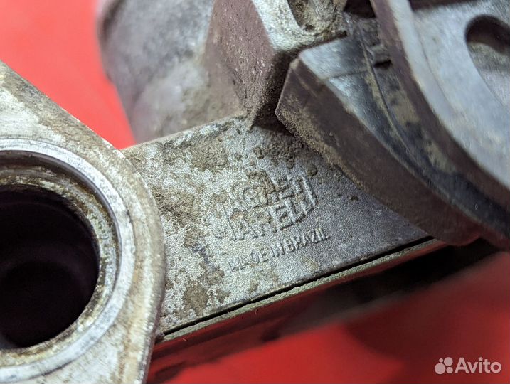 Дроссельная заслонка Volkswagen Pointer 1.8