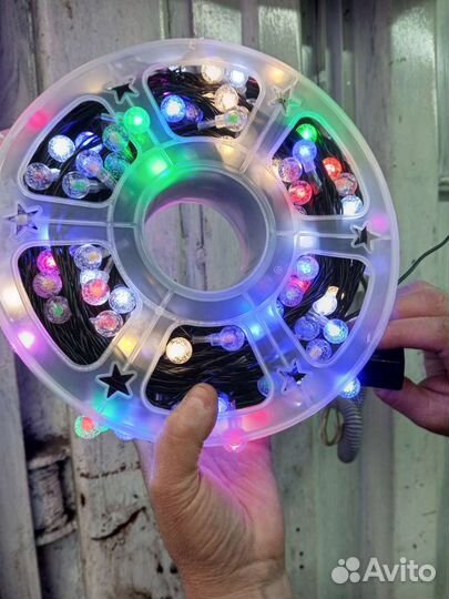 Светодиодная лента 220 вольт