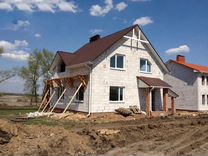 Строительство и реконструкция домов/пристроек