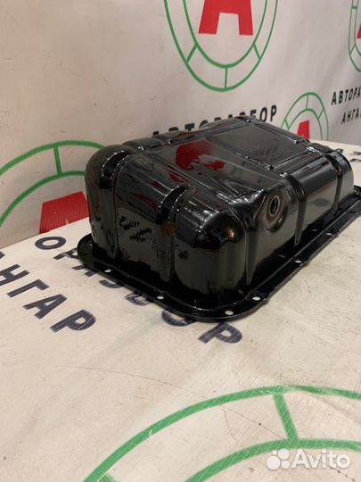 Поддон картера двигателя Mitsubishi Lancer 10 CX2A