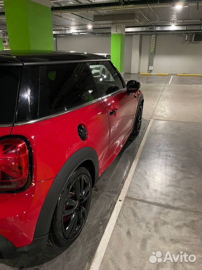 MINI John Cooper Works 2.0 AT, 2021, 26 000 км