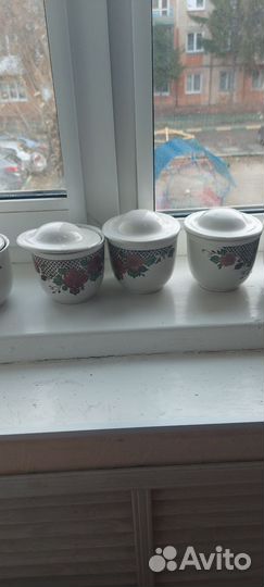 Горшочки для запекания