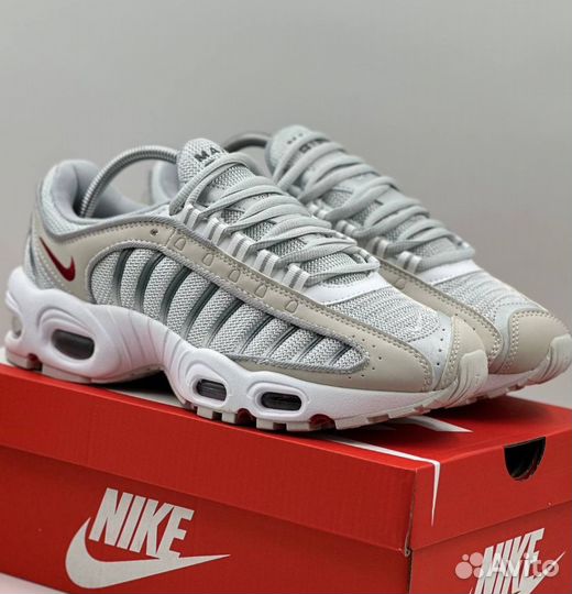 Nike Air Max Tailwind White&Grey