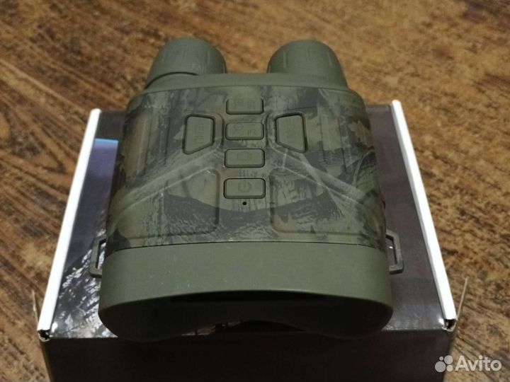 Прибор ночного видения