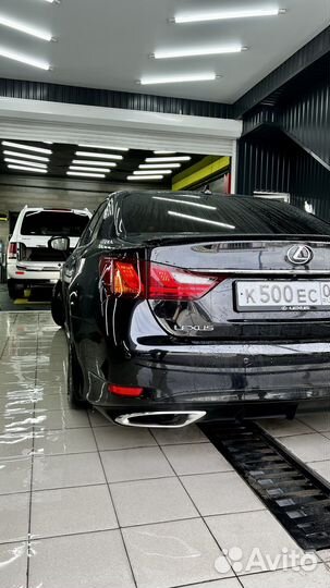 Детейлинг услуги