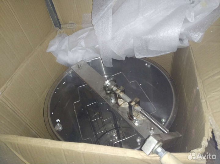 Медогонка 2х рамочная