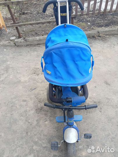 Велосипед коляска бу