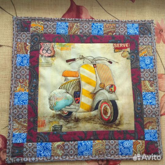 Наволочка декоративная