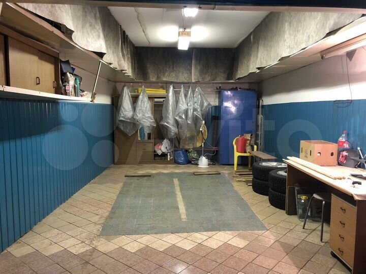 Гараж, 24 м²