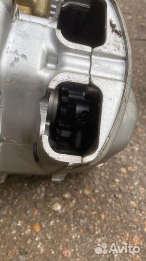 Мотор на мотоцикл иж-Планета 5