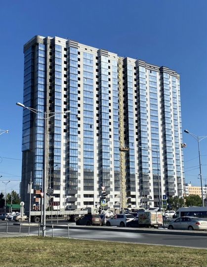 Машиноместо, 16 м²