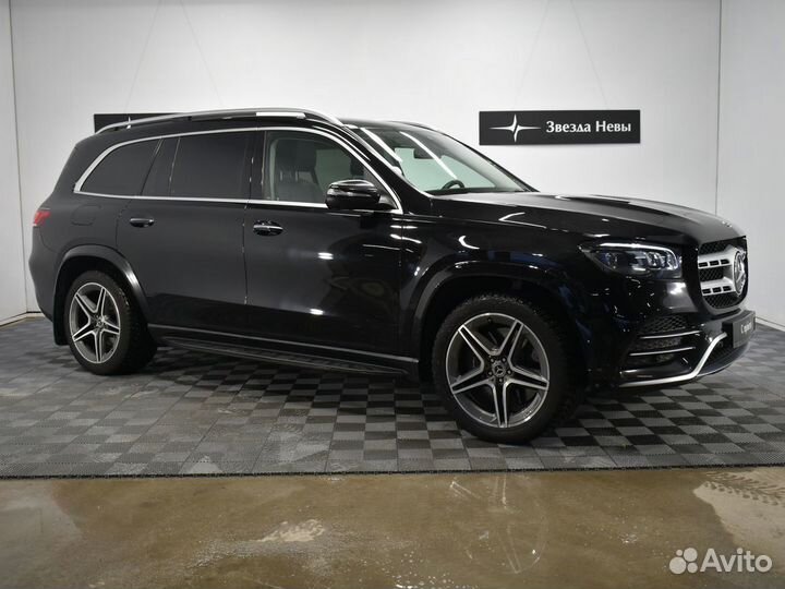 Mercedes-Benz GLS-класс 3.0 AT, 2021, 73 389 км