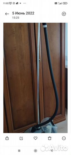 Отпариватель для одежды вертикальный