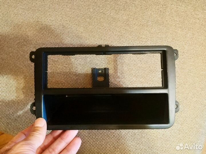 Переходная рамка для магнитафота с вещевым отделен