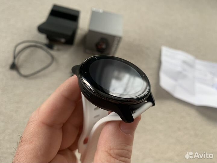 Часы garmin Venu 2 plus