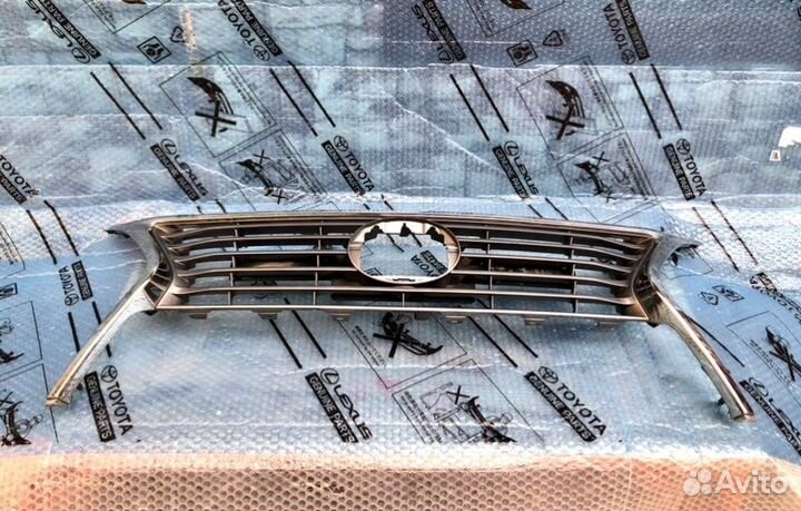 Решетка радиатора передняя Lexus Rx 3 2009-2015