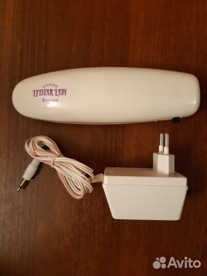 Эпилятор спиральный Fristar Ladi.Новый