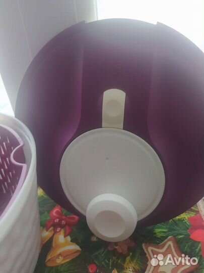 Посуда Tupperware