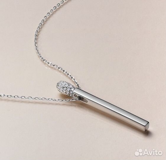 Подвеска Спичка