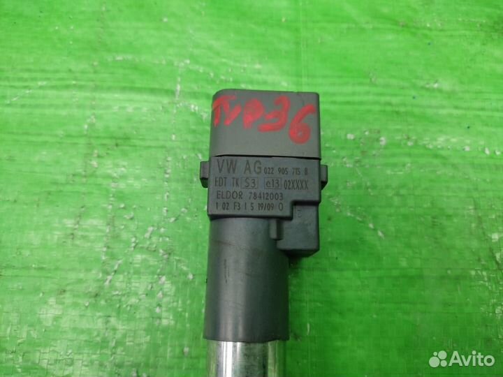 Катушка зажигания Touareg/Phaeton/Q7/A3/A4/A5