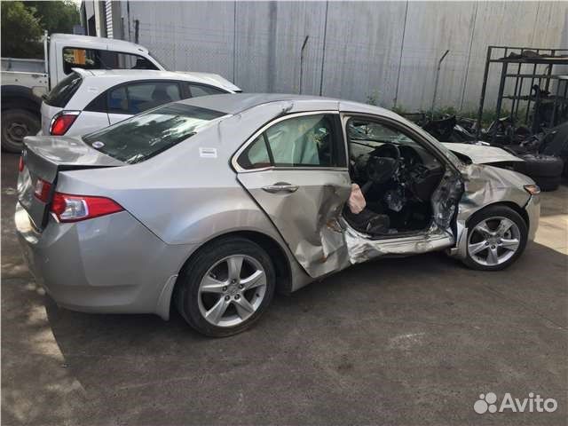 Разбор на запчасти Honda Accord 8