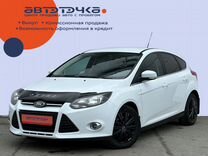 Ford Focus 1.6 AMT, 2013, 204 986 км, с пробегом, цена 840 000 руб.