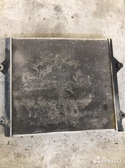 Радиатор охлаждения Toyota 4Runner (2681)