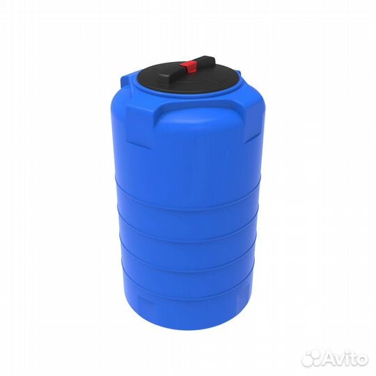 Емкость пластиковая под воду дизтопливо