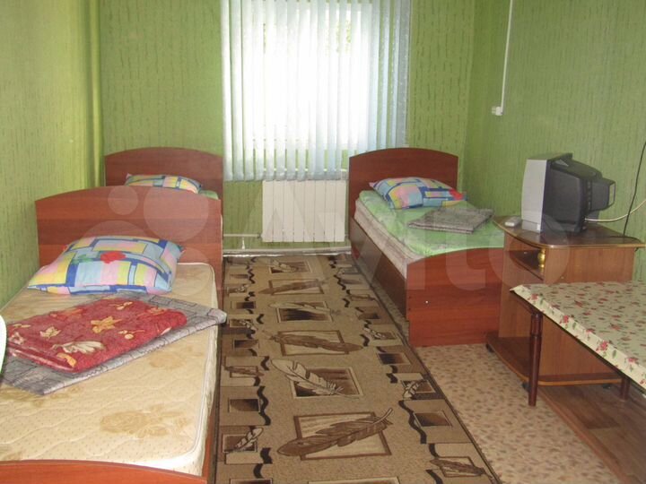 Комната 16 м² в 1-к., 1/1 эт.