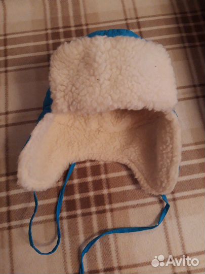 Шапка для мальчика