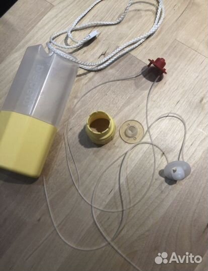 Система докорма medela