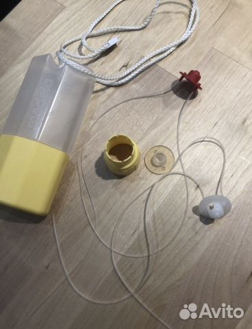 Система докорма medela