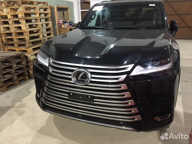 Лексус лх 600 2022 аое & usa руссификация