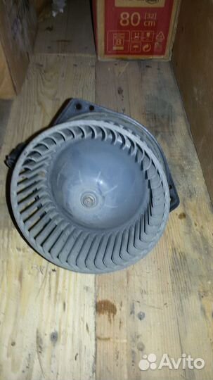 Шевроле авео моторчик отопителя